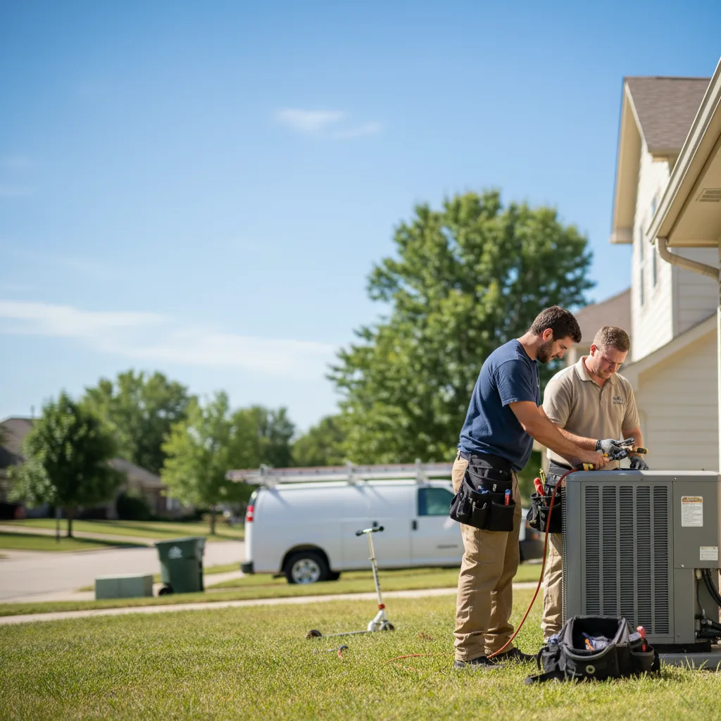 AC Repair in Chaplin